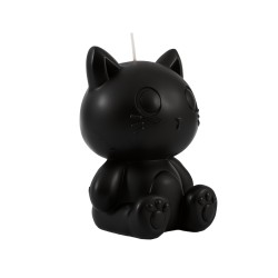 Vela CAT negra Vela CAT negra