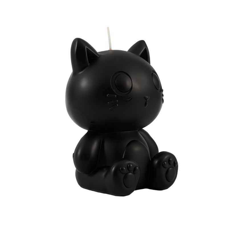 Vela CAT negra Vela CAT negra