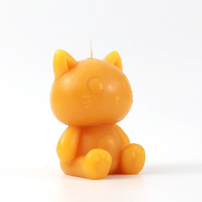 Vela CAT amarilla Vela CAT amarilla