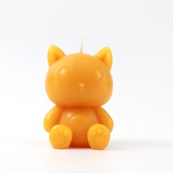 Vela CAT amarilla Vela CAT amarilla