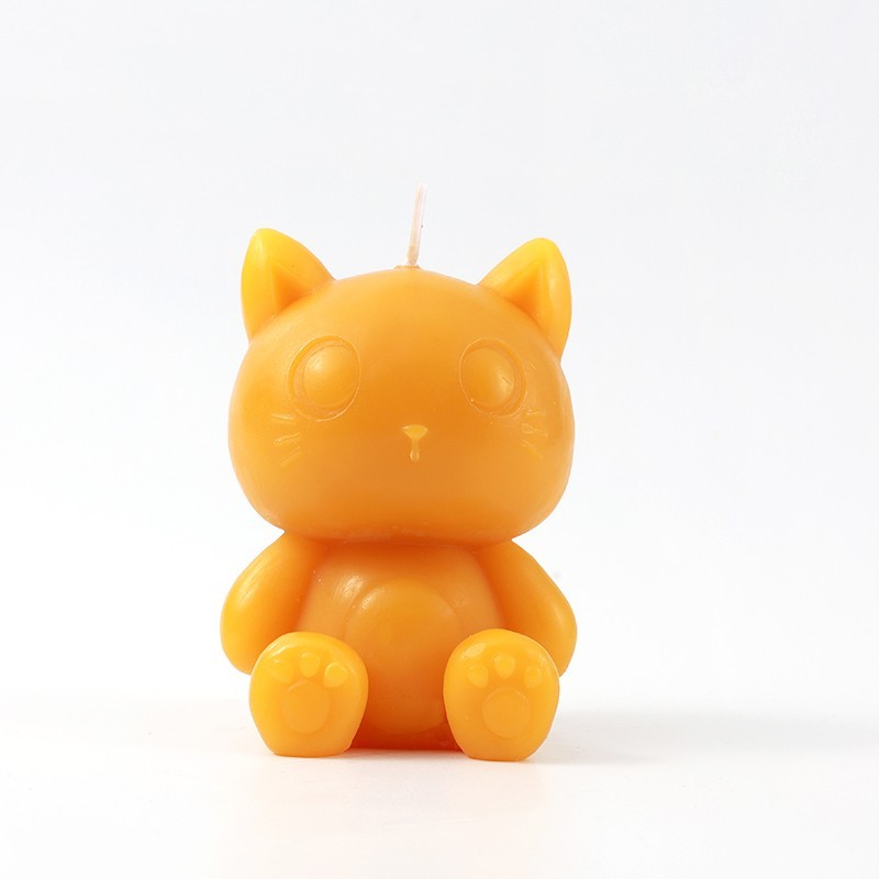 Vela CAT amarilla Vela CAT amarilla