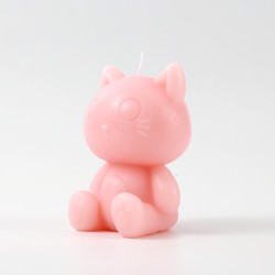 Vela CAT rosa Vela CAT rosa