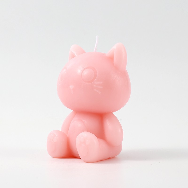 Vela CAT rosa Vela CAT rosa