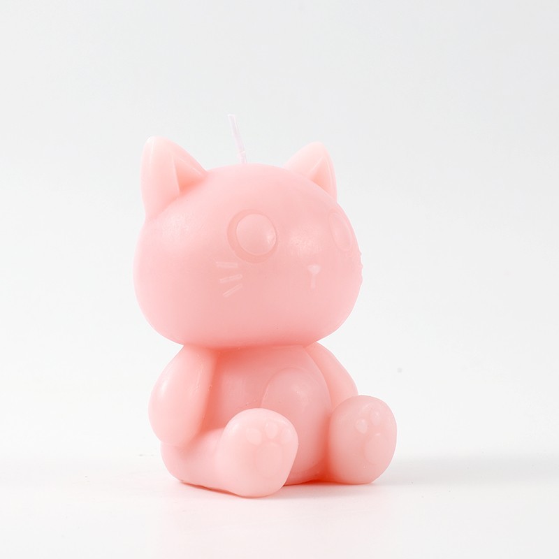 Vela CAT rosa Vela CAT rosa