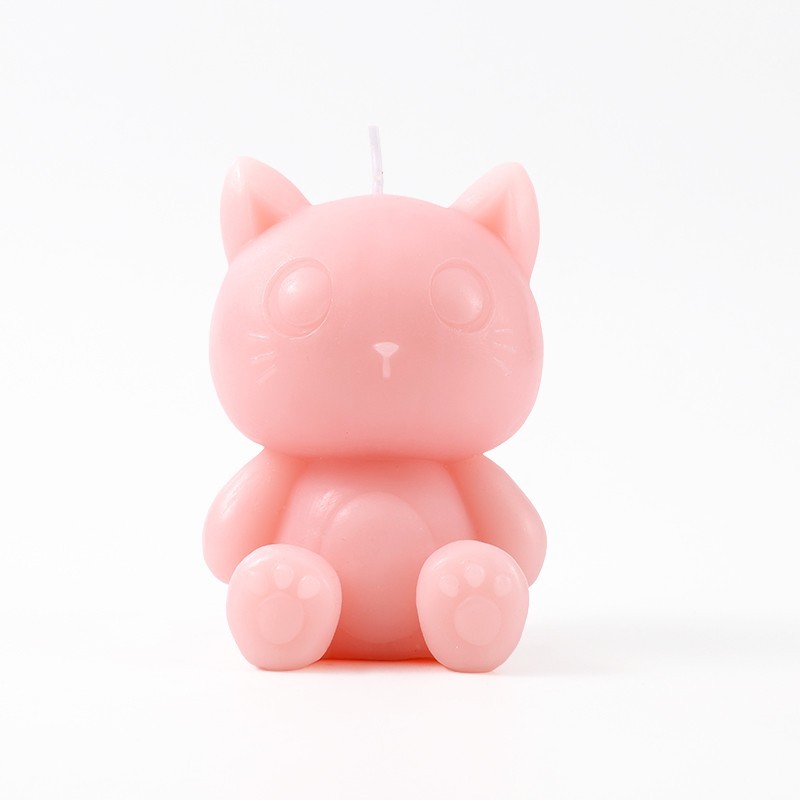Vela CAT rosa Vela CAT rosa