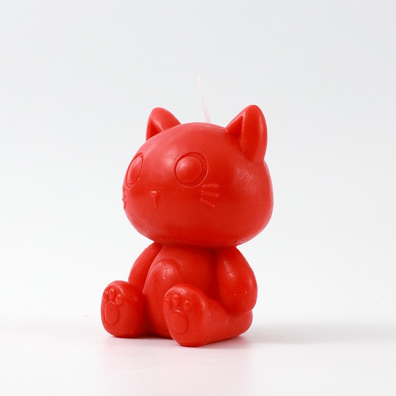 Vela CAT roja Vela CAT roja