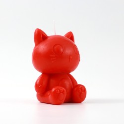 Vela CAT roja Vela CAT roja