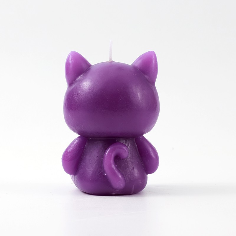 Vela CAT violeta Vela CAT violeta