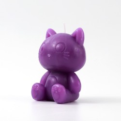 Vela CAT violeta Vela CAT violeta