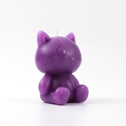 Vela CAT violeta Vela CAT violeta