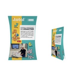 Cartel mostrador para coleccion Cavazzano A4 español Cartel mostrador para coleccion Cavazzano A4 español