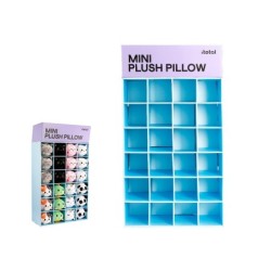 Coronador para expositor de cojines pequeños compatible con EXP240 Coronador para expositor de cojines pequeños compatible con EXP240