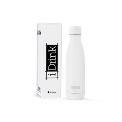 Botella Térmica 500 ml blanco Botella Térmica 500 ml blanco