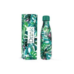 Botella Térmica 500 ml JUNGLE Botella Térmica 500 ml JUNGLE