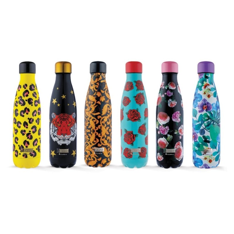 Botellas Térmicas surtidas 500 ml Botellas Térmicas surtidas 500 ml