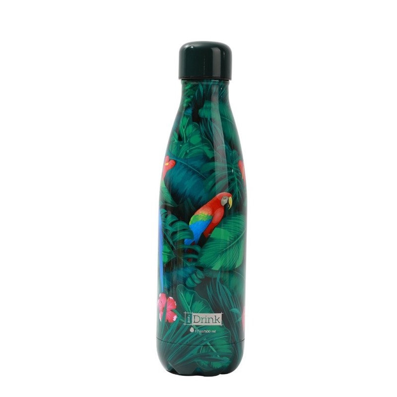 Botella Térmica 500 ml TROPICAL BIRDS Botella Térmica 500 ml TROPICAL BIRDS