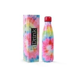 Botella Térmica 500 ml TIE DYE Botella Térmica 500 ml TIE DYE