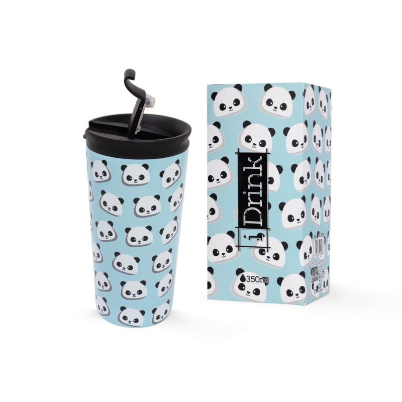 Taza de Viaje 350 ml PANDASTIC Taza de Viaje 350 ml PANDASTIC