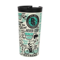 Taza de Viaje 350 ml BIKE Taza de Viaje 350 ml BIKE