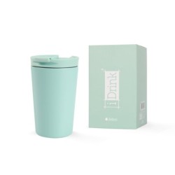 Taza de Viaje 260 ml verde pastel Taza de Viaje 260 ml verde pastel