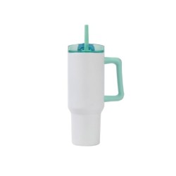 Taza de Viaje 1200 ml blanca Taza de Viaje 1200 ml blanca