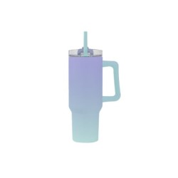 Taza de Viaje 1200 ml sombreada lila/verde azulado Taza de Viaje 1200 ml sombreada lila/verde azulado