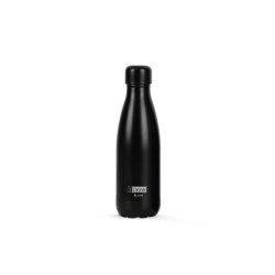 Botella Térmica 350 ml negro Botella Térmica 350 ml negro