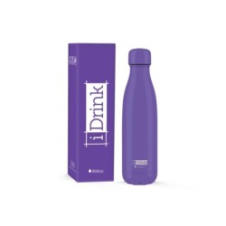 Botella Térmica 500 ml violeta Botella Térmica 500 ml violeta