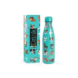 Botella Térmica 500 ml DOGS Botella Térmica 500 ml DOGS