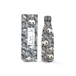 Botella Térmica 500 ml WHITE CAT 3D Botella Térmica 500 ml WHITE CAT 3D