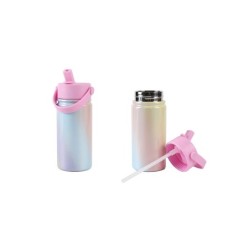 Botella Térmica 400 ml con asa MACARON Botella Térmica 400 ml con asa MACARON