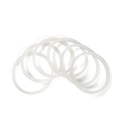 Anillo de silicona para botella térmica de 500 ml Anillo de silicona para botella térmica de 500 ml