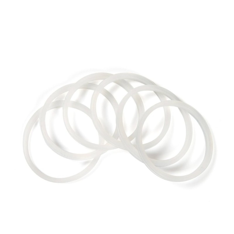 Anillo de silicona para botella térmica de 500 ml Anillo de silicona para botella térmica de 500 ml