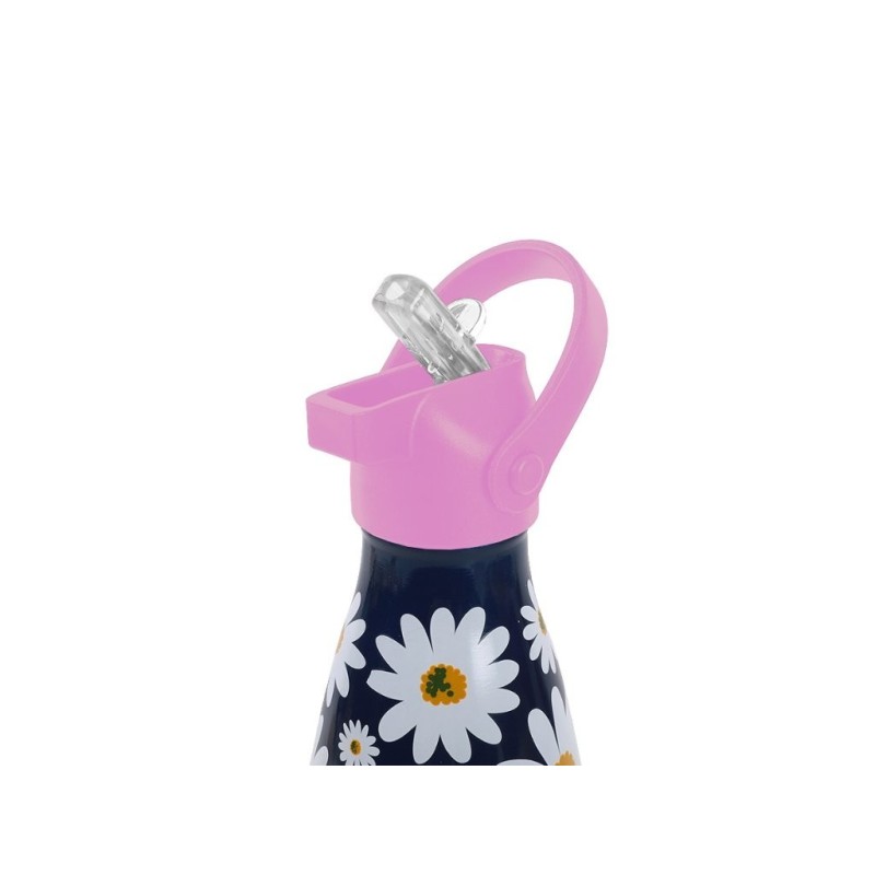 Tapa de botella rosa Tapa de botella rosa