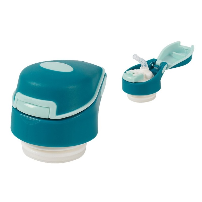 Tapa de repuesto para botella kids verde Tapa de repuesto para botella kids verde