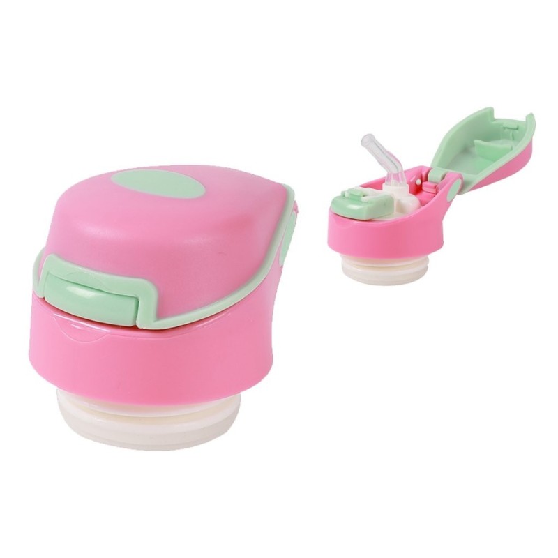 Tapa de repuesto para botella kids rosa Tapa de repuesto para botella kids rosa