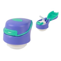 Tapa de repuesto para botella kids azul Tapa de repuesto para botella kids azul