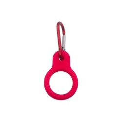 Moschettone per bottiglia rosso Moschettone per bottiglia rosso