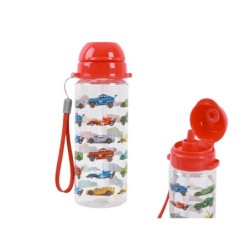 Botella Tritan 400 ml CARS Botella Tritan 400 ml CARS