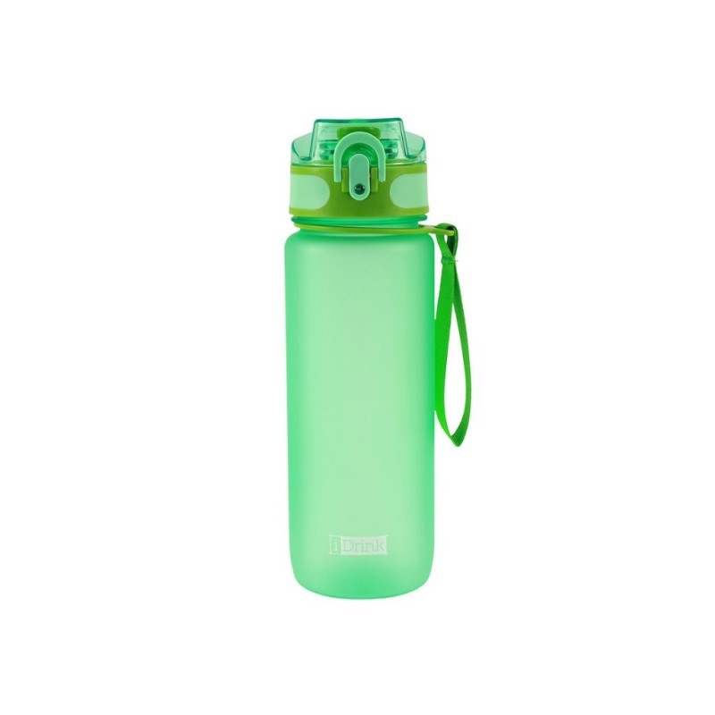 Botella Tritan 750 ml verde Botella Tritan 750 ml verde