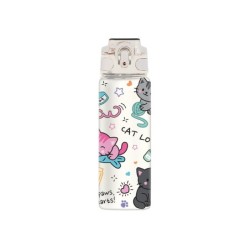 Botella Tritan 750 ml CAT Botella Tritan 750 ml CAT