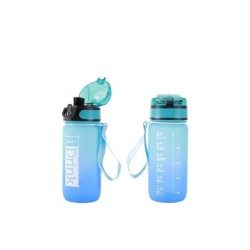 Botella Tritan 500 ml azul Botella Tritan 500 ml azul