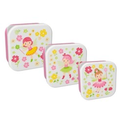 Set Snack Box FAIRY Set Snack Box FAIRY