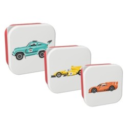 Set Snack Box CARS Set Snack Box CARS