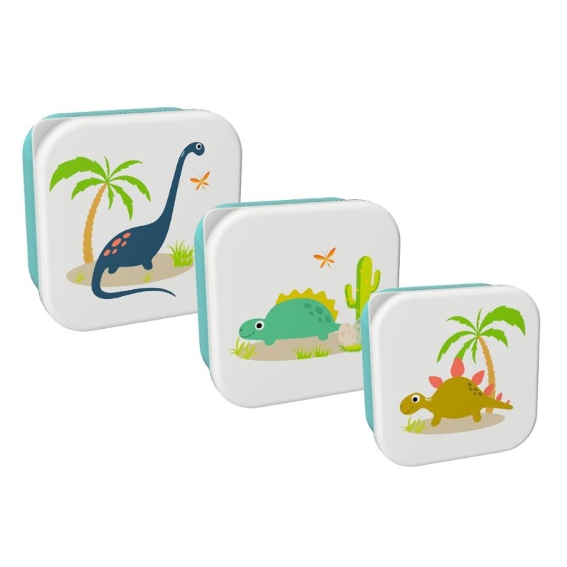 Set Snack Box DINO Set Snack Box DINO