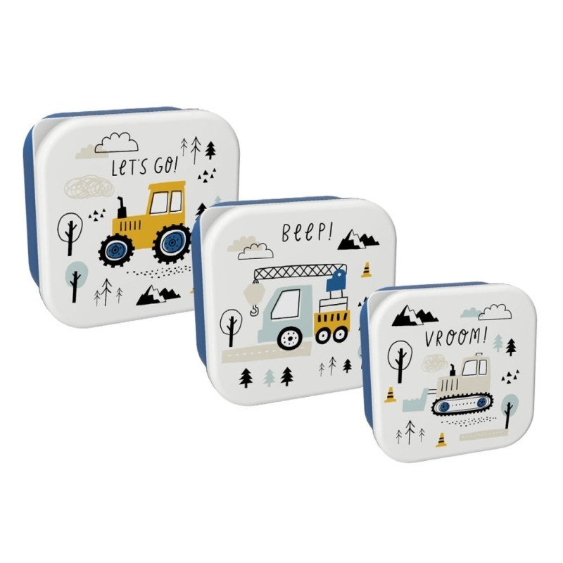 Set Snack Box TRUCK Set Snack Box TRUCK