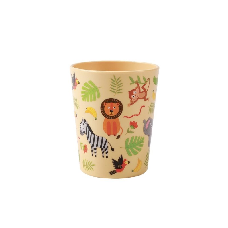 Vaso RPET 200 ml ANIMALS Vaso RPET 200 ml ANIMALS