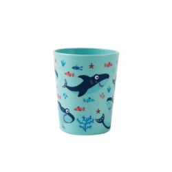 Vaso RPET 200 ml SHARK Vaso RPET 200 ml SHARK