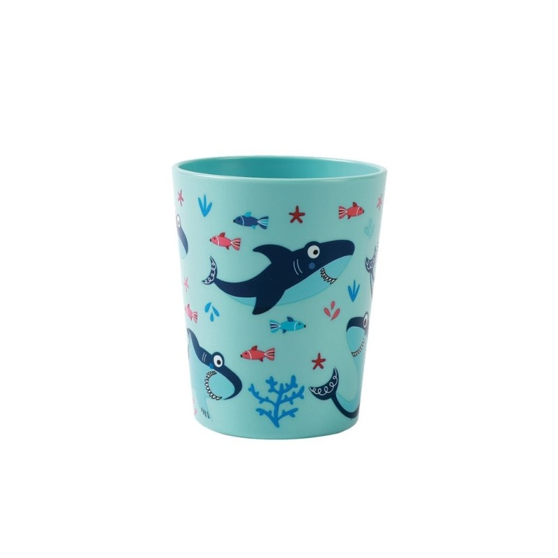 Vaso RPET 200 ml SHARK Vaso RPET 200 ml SHARK