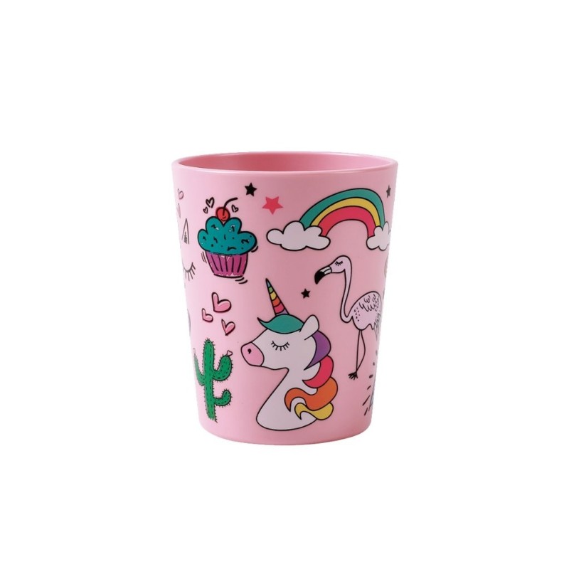Vaso RPET 200 ml UNICORN Vaso RPET 200 ml UNICORN